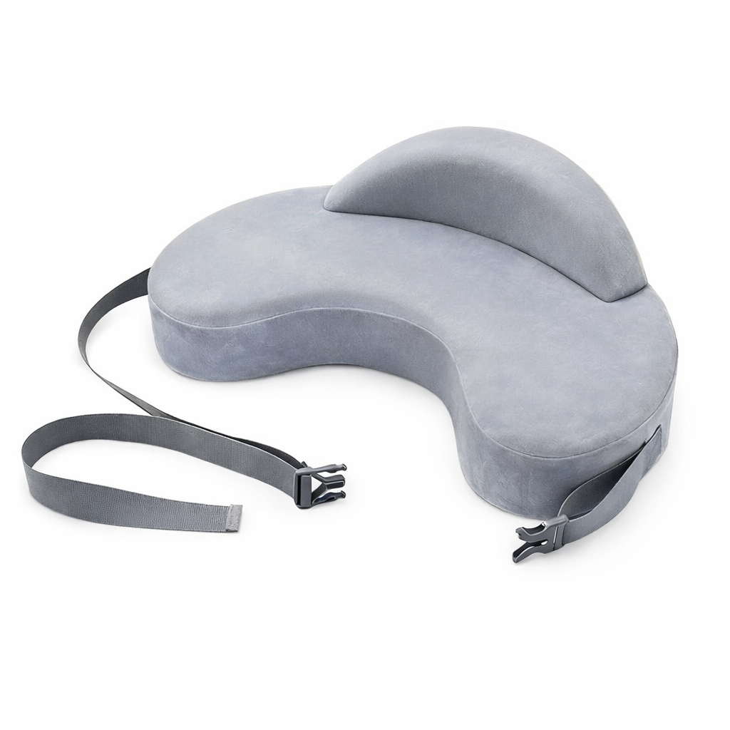 The Snug Memory Foam Nursing Pillow