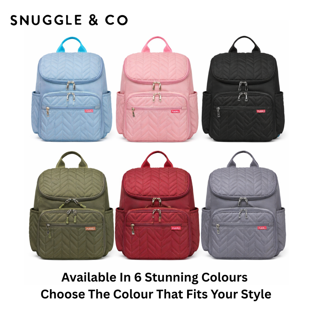 The Essential Baby Backpack