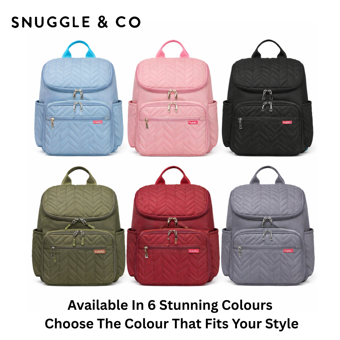 The Essential Baby Backpack