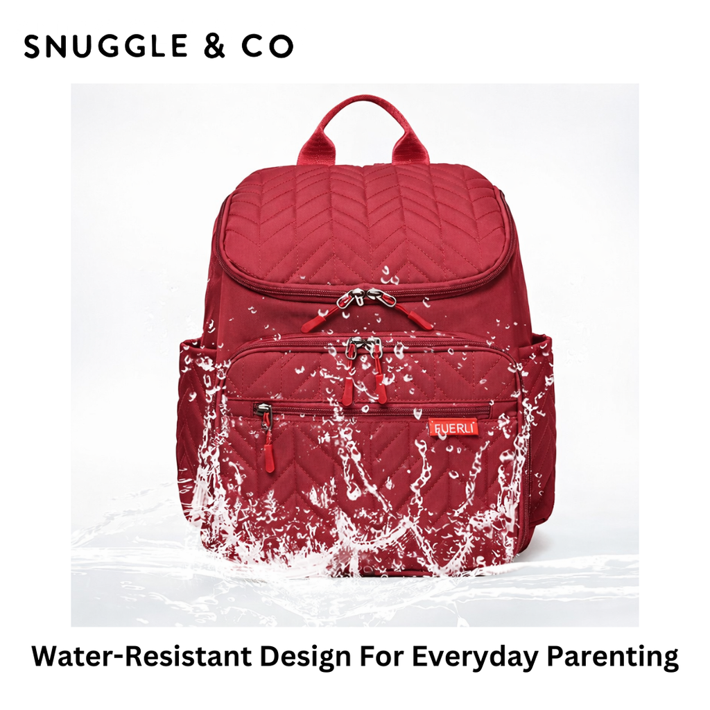 The Essential Baby Backpack