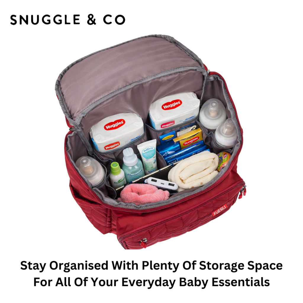 The Essential Baby Backpack